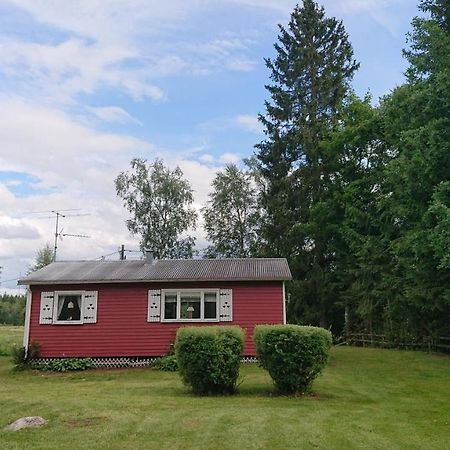 Stuga Vad Vatten Åsarp Extérieur photo